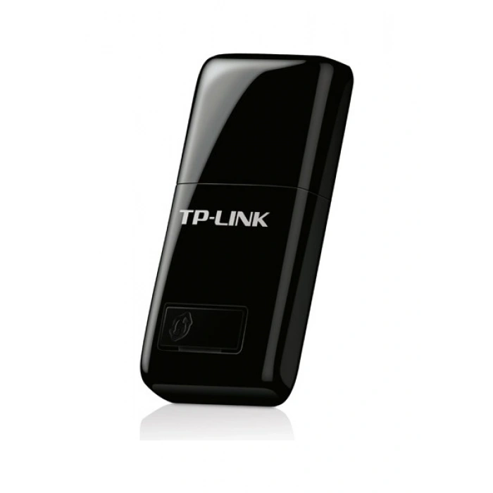 Tp-Link TL-WN823N 300 Mbps Mini Kablosuz USB Adaptör