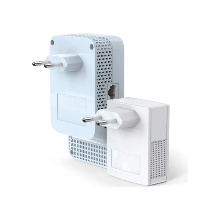 Tp-Link TL-WPA7517 300 Mbps Gigabit Powerline Adaptör