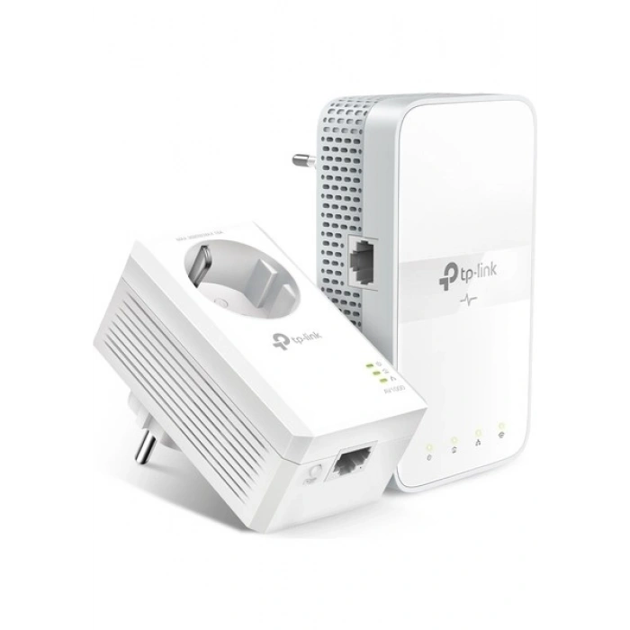 Tp-Link TL-WPA7617 KIT 1167 Mbps Gigabit Powerline Adaptör