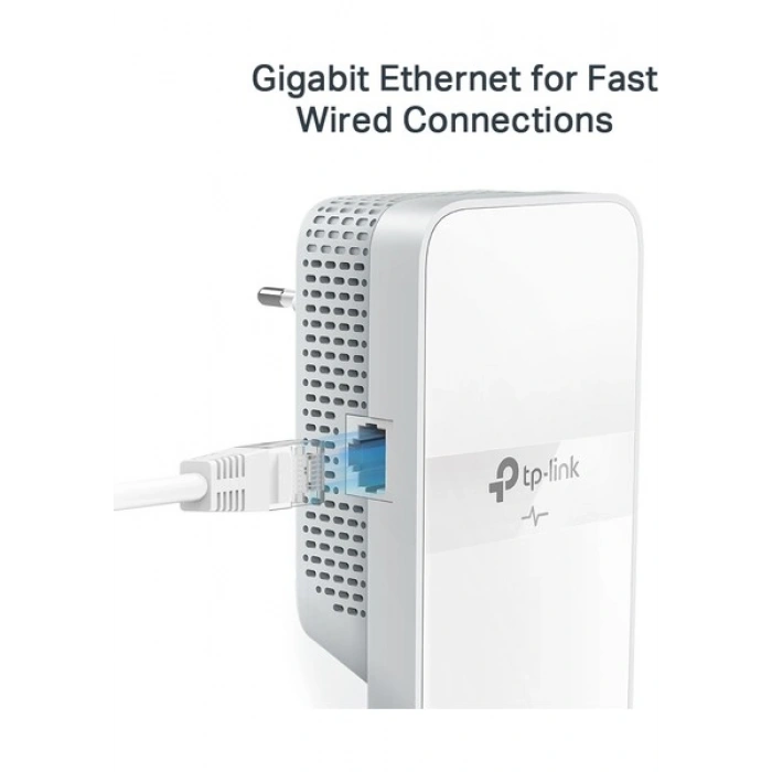 Tp-Link TL-WPA7617 KIT 1167 Mbps Gigabit Powerline Adaptör