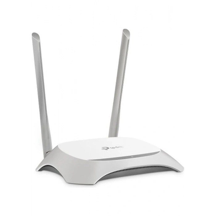 TP-Link TL-WR840N | Kablosuz N Router | 300 Mbps | Ebeveyn Denetimleri | All-in-one Modları (Router | Access Point | Range Extender | WISP) | Mobil Uygulama ile Kolay Kurulum