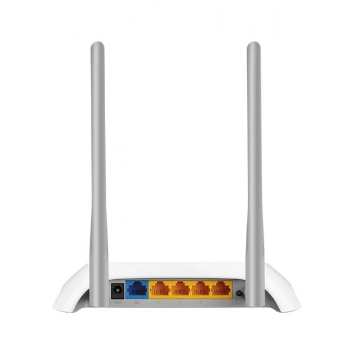 TP-Link TL-WR840N | Kablosuz N Router | 300 Mbps | Ebeveyn Denetimleri | All-in-one Modları (Router | Access Point | Range Extender | WISP) | Mobil Uygulama ile Kolay Kurulum
