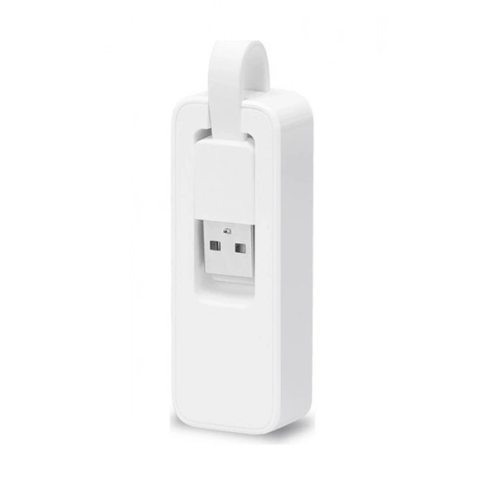 TP-Link UE200 | USB 2.0 - Fast Ethernet Adaptörü | 100 Mbps | Tak ve Çalıştır | Kompakt ve Taşınabilir Tasarım | Windows | macOS & Linux Uyumlu