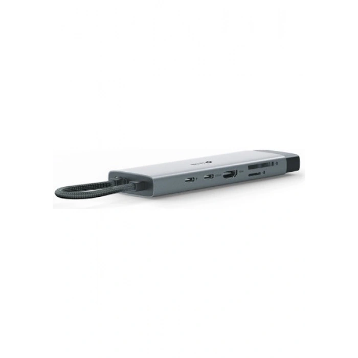 TP-Link UH9120C | USB-C 9u 1 Arada Hub | 4K@60Hz HDMI | 100W Hızlı Şarj | 1 Gbps Ethernet | USB-A & USB-C | SD/microSD | Windows | Mac | Linux & iPadOS Uyumlu