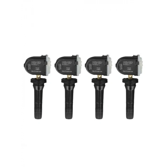 TPMS ile Uyumlu Lastik Basınç Sensörü - 4 Adet Set
