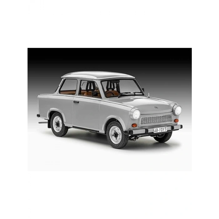Trabant 601 60th Anniversary Exclusive Edition Oyuncak Araba