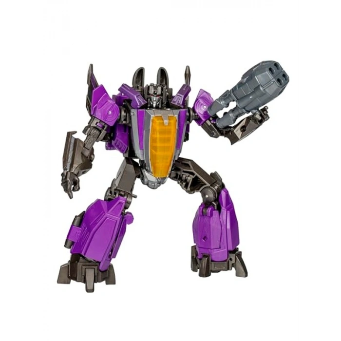 Transformers Aksiyon Figürü, Skywarp Temalı Eğlenceli Oyun