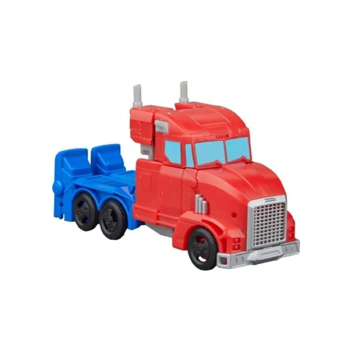 Transformers Earthspark Optimus Prime Savaş Tırı Oyun Seti G0750