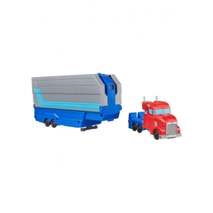 Transformers Earthspark Optimus Prime Savaş Tırı Oyun Seti G0750