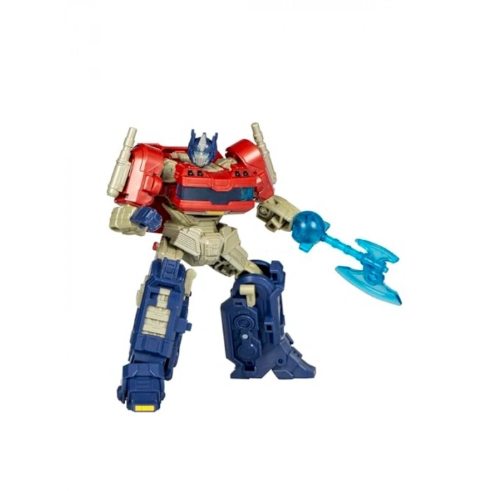 Transformers Studio Series Deluxe Transformers: One 112 Optimus Prime Action Figure