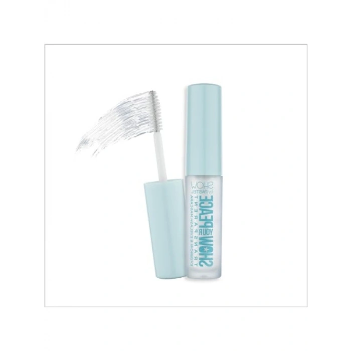 Transparan Kaş ve Kirpik Maskarası