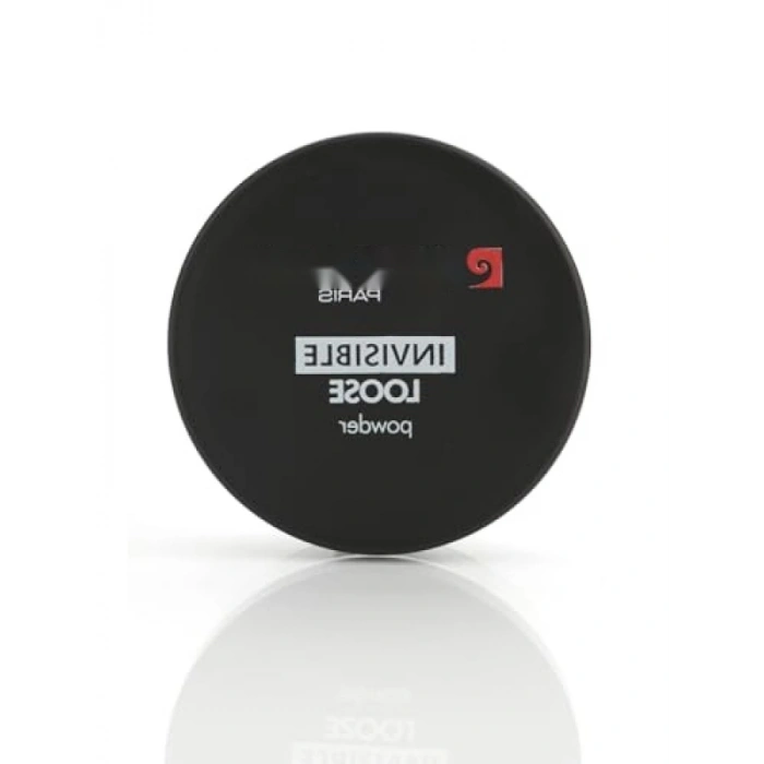 Transparan Toz Pudra - Görünmeyen Hafif Yapı