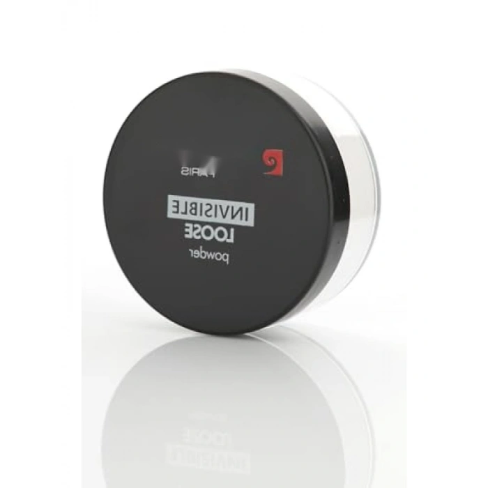 Transparan Toz Pudra - Görünmeyen Hafif Yapı