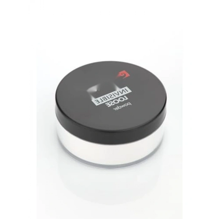 Transparan Toz Pudra - Görünmeyen Hafif Yapı