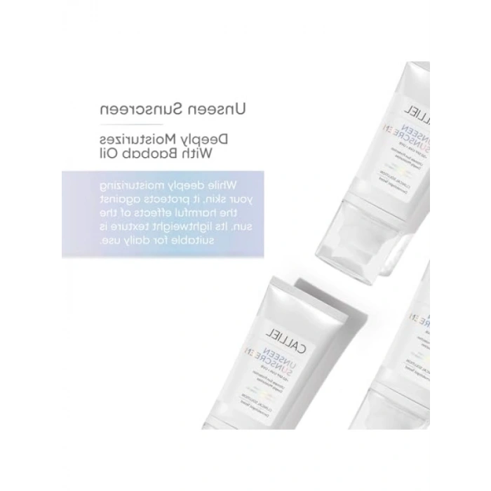 Transparan UV Koruyucu Güneş Kremi