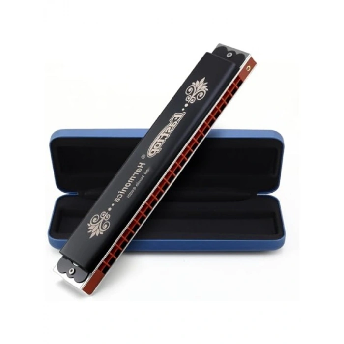 Tremolo Harmonica - Yüksek Ses Kalitesi ile Müzik Keyfi