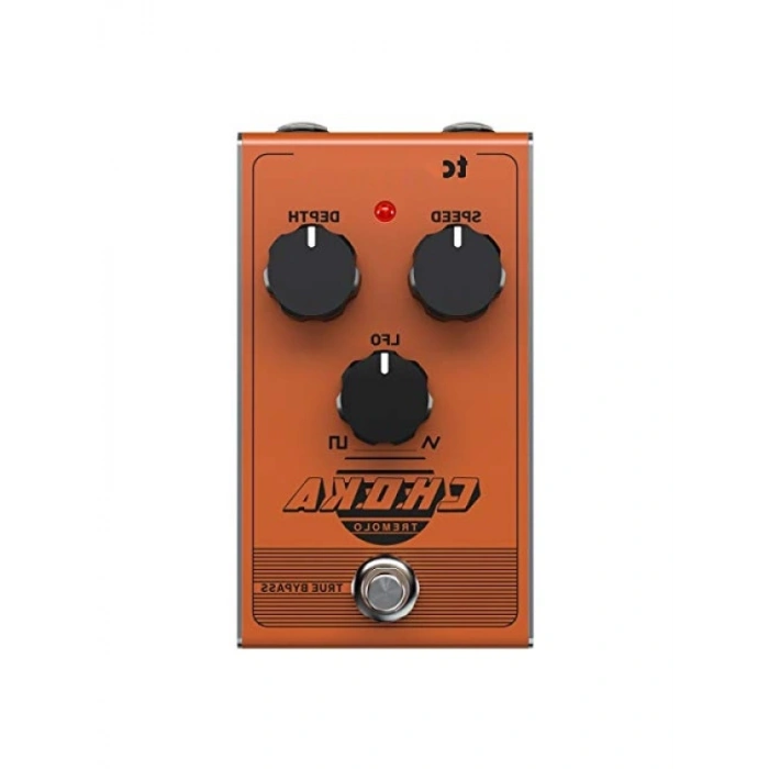 Tremolo Pedalı - TC Electronic Choka Tremolo