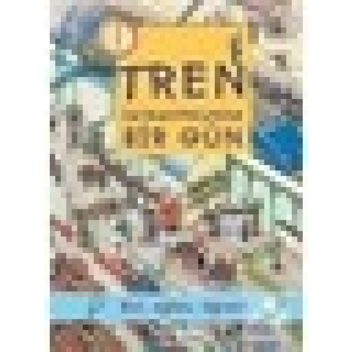 Tren İstasyonunda Bir Gün; Bul, Eğlen, Öğren! - Olivia Brookes
