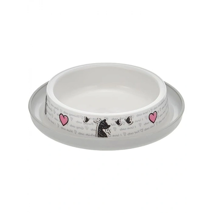 Trendy 210 ml Mama Kabı - Love Desenli