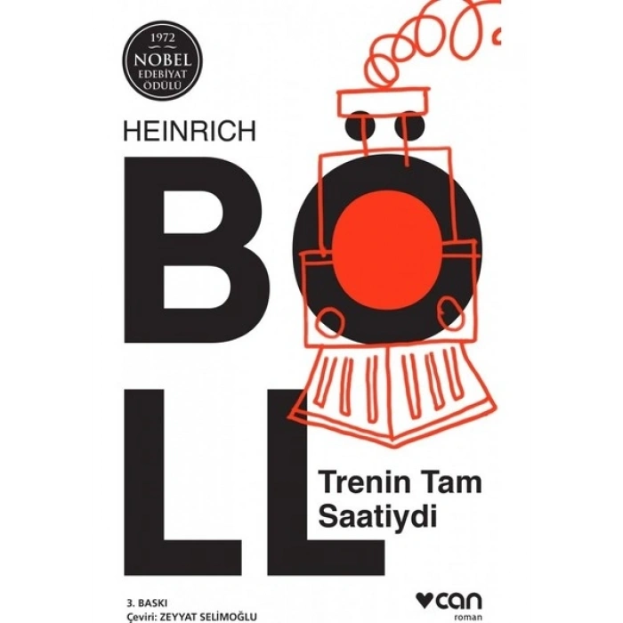Trenin Tam Saatiydi - Heinrich Böll