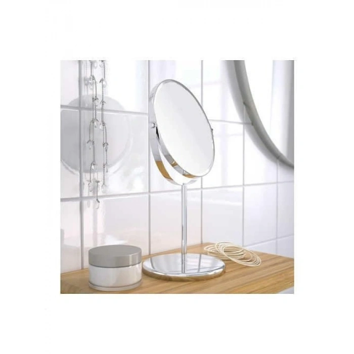 Trensum Büyüteçli Çift Taraflı Ayna Makyaj Traş Tıraş Aynası