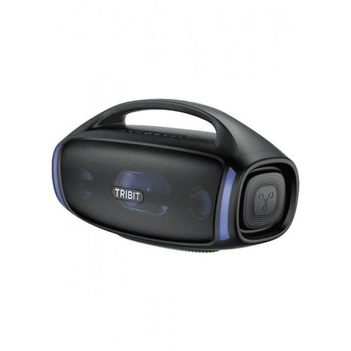 Tribit Stormbox Blast 2 200W 30 Saat Oynatma IP67 Su Geçirmez X-3d Ses Efekti Taşınabilir Bluetooth Hoparlör