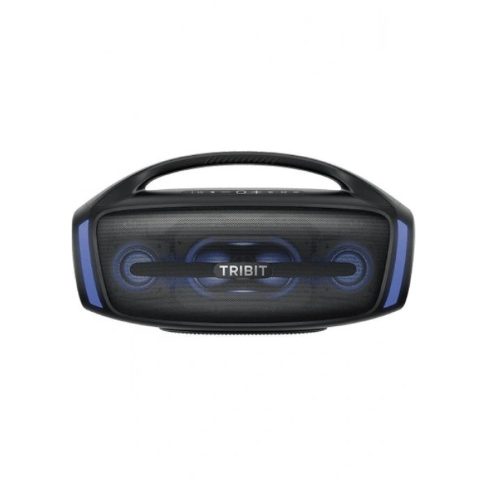 Tribit Stormbox Blast 2 200W 30 Saat Oynatma IP67 Su Geçirmez X-3d Ses Efekti Taşınabilir Bluetooth Hoparlör