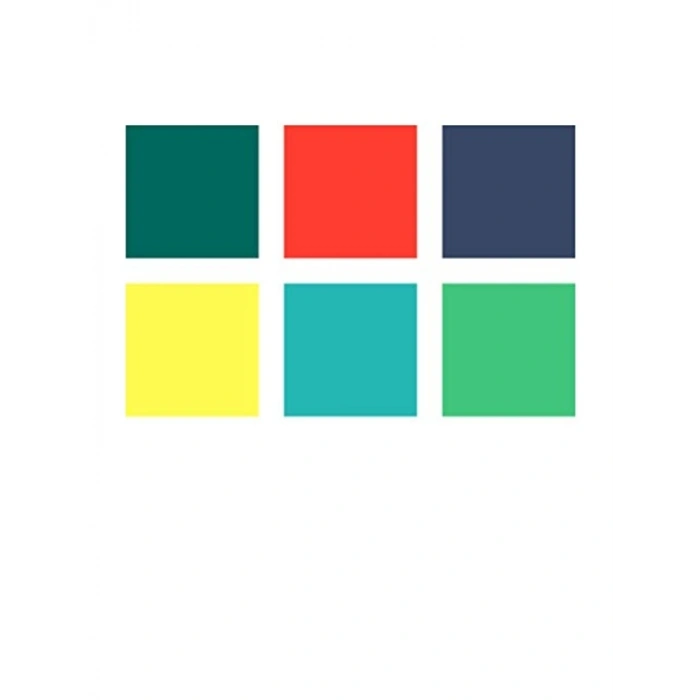 Triplus Fineliner 0.3mm 6lı Kalem Seti - Karışık Renkler