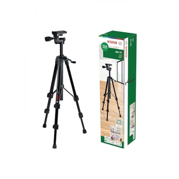 Tripod Ayak Sehpa, Hafif ve Taşınabilir Tasarım