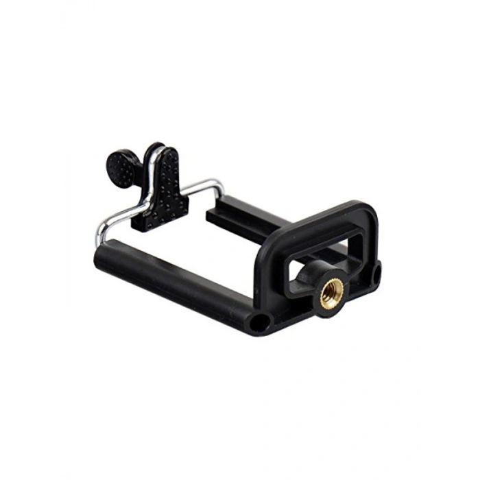 Tripod Bağlantılı Telefon Tutucu