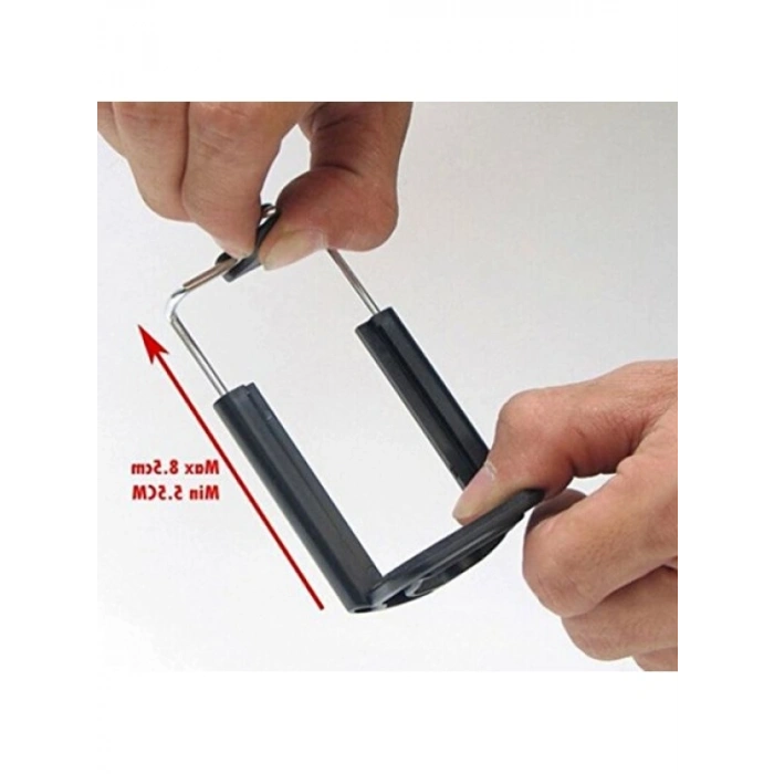 Tripod Bağlantılı Telefon Tutucu