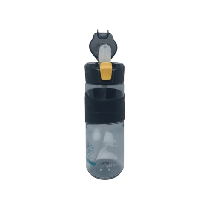 Tritan Su Şişesi, 650 ml Kapasite, Sızdırmaz Kapak ile Sağlıklı İçim