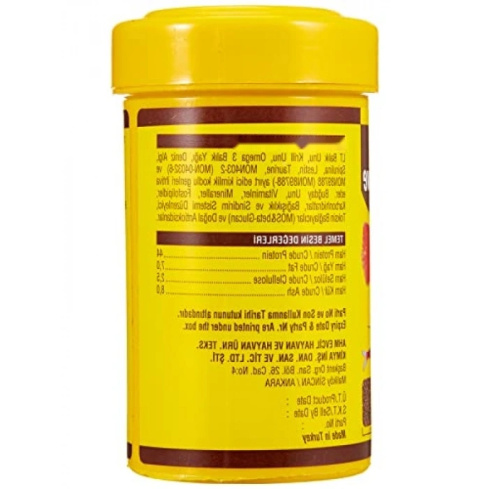Tropical Exclusive Granulat 100 ml Balık Yemi