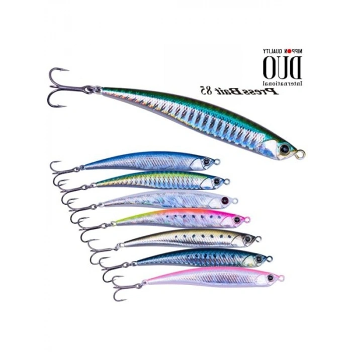 Tropical Sardine Glow Suni Yem, 85 mm Boyutunda