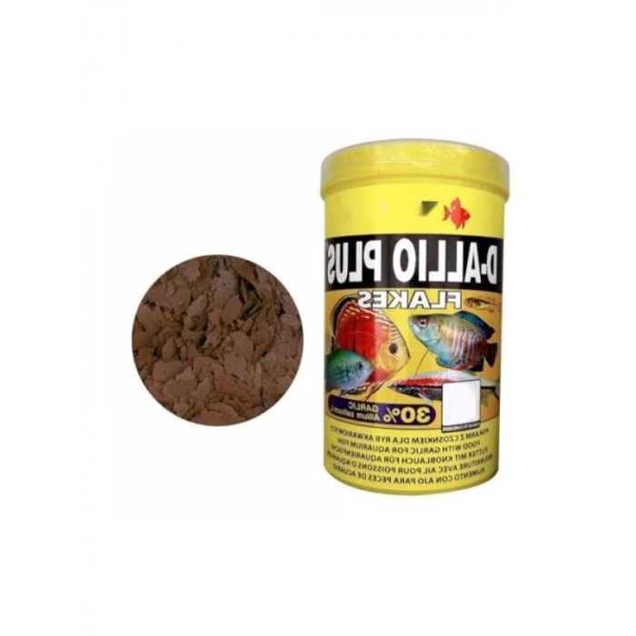 Tropik D-allio Plus, 100 ml