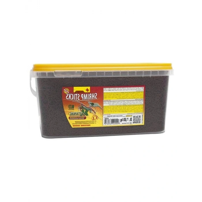 Tropikal Karides Granülleri, 100gr