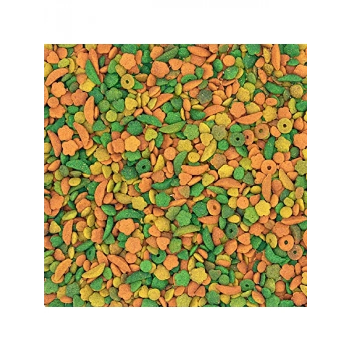 Tropikal Papağan Pelet Yemi, 10 Kg