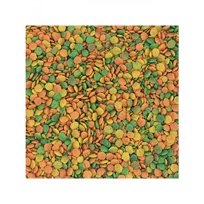 Tropikal Paraket Pelet Yemi - 10 Kg Enerji Dolu