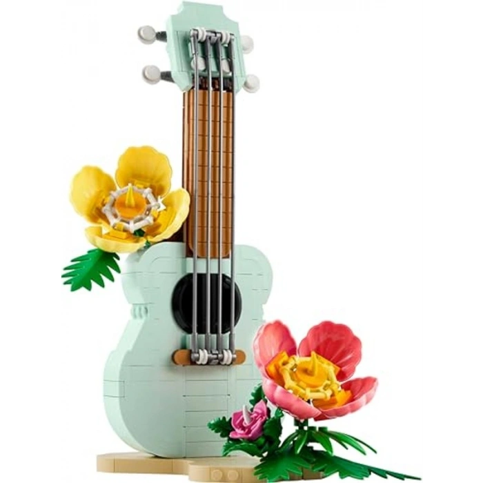 Tropikal Ukulele Yapım Seti, Yaratıcılığı Geliştirin