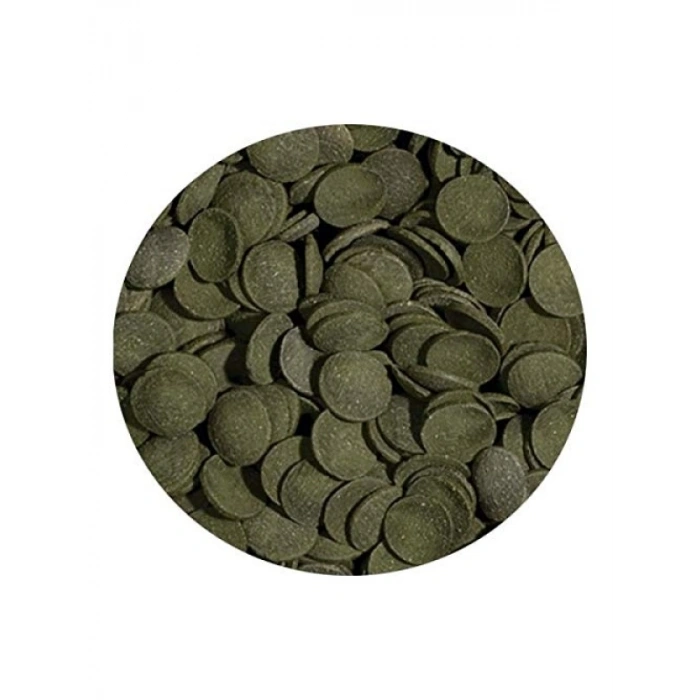 Tropikal Yeşil Alg Wafers 100gr