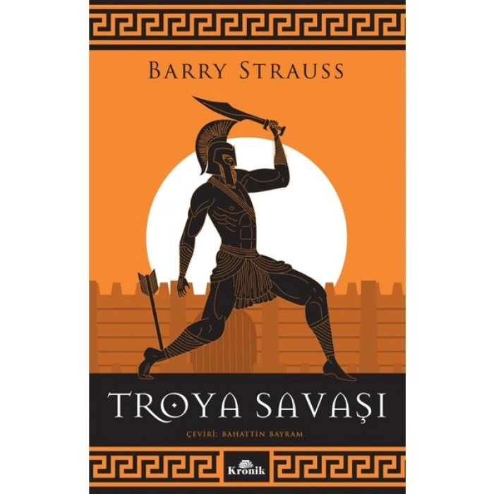 Troya Savaşı - Barry Strauss