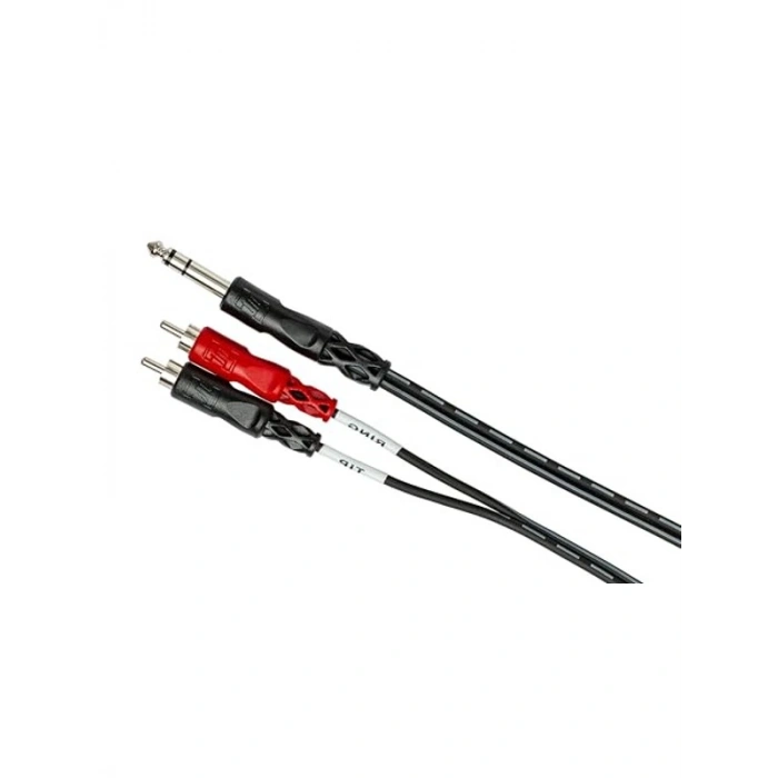 TRS202 6,3mm TRS-Klinke Kablo - 2m Uzunluk
