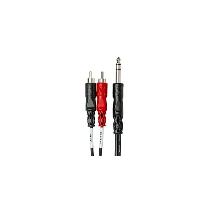 TRS202 6,3mm TRS-Klinke Kablo - 2m Uzunluk