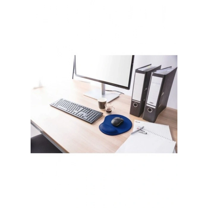 Trust 20426 Bigfoot Mousepad - Mavi