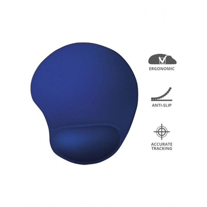 Trust 20426 Bigfoot Mousepad - Mavi