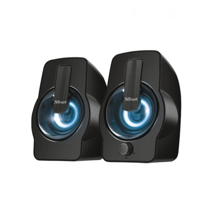 Trust 22948 Gemi RGC 2.0 Speaker Set - Siyah