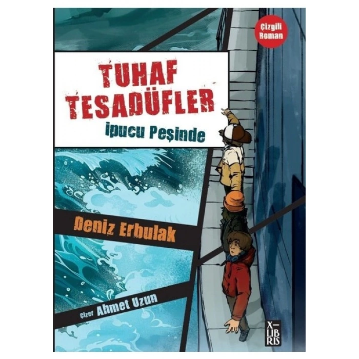 Tuhaf Tesadüfler 2- İpucu Peşinde - Deniz Erbulak
