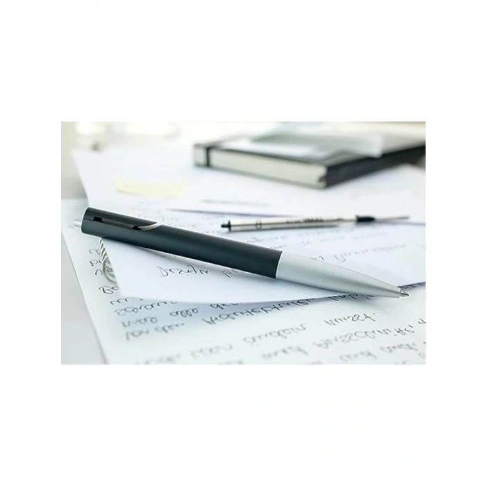 Tükenmez Kalem Refili, Tekli M Uç, Kırmızı Renk