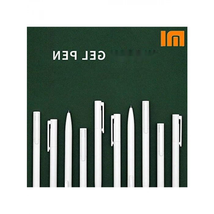 Tükenmez Kalem Seti - 10 Adet, Geri Çekilebilir