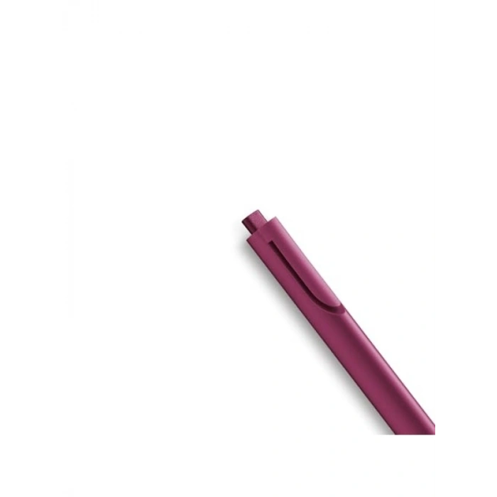 Tükenmez Kalem, Üçgen Gövde Tasarımı, Bordo